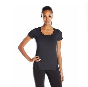 Lole Cardio Black T-Shirt Size Small